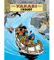 Yakari i kojot T.12