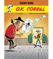 Lucky Luke. O.K. Corral T.66