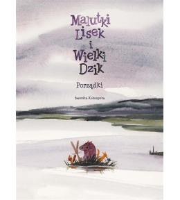 Malutki Lisek i Wielki Dzik T. 7 Porządki