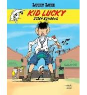 Kid Lucky T.1 Uczeń kowboja