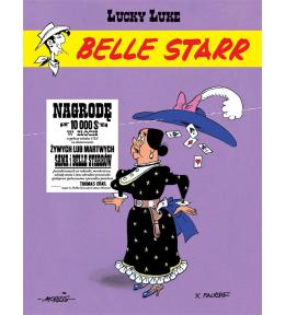 Lucky Luke T.64 Belle Starr