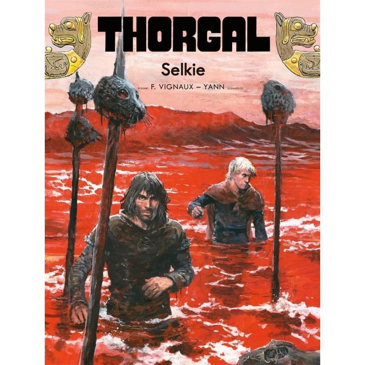 Thorgal T.38 Selkie BR