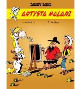 Lucky Luke T.69 Artysta malarz