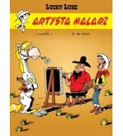 Lucky Luke T.69 Artysta malarz