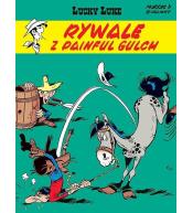 Lucky Luke T.19 Rywale z Painful Gulch