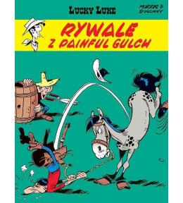 Lucky Luke T.19 Rywale z Painful Gulch