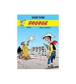 Lucky Luke T.68 Prorok