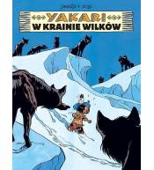Yakari T.8 W krainie wilków