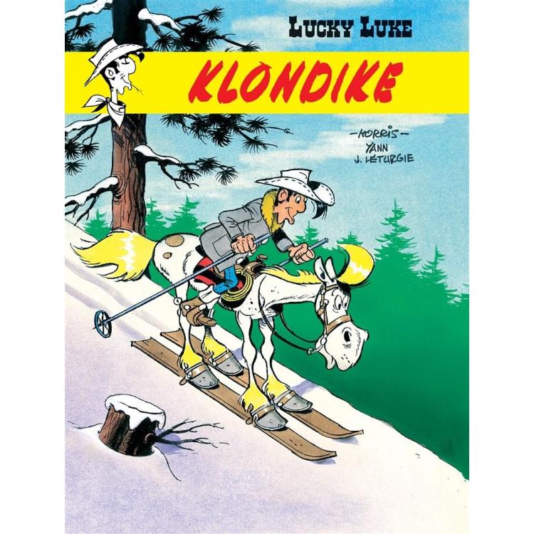 Lucky Luke T.65 Klondike