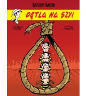 Lucky Luke T.72 Pętla na szyi