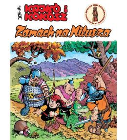 Kajko i kokosz - Zamach na Milusza
