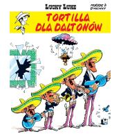 Tortilla dla Daltonów, tom 31