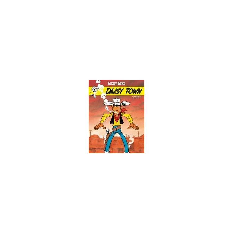 Lucky Luke. Daisy Town T.51