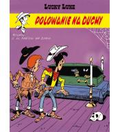 Lucky Luke. Polowanie na duchy T.61