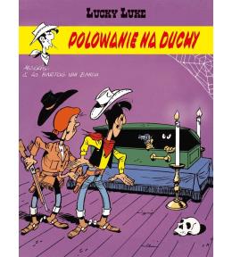 Lucky Luke. Polowanie na duchy T.61