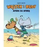 Wojtek i Rudy. Afera za aferą