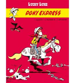 Lucky Luke T.59 Pony Express