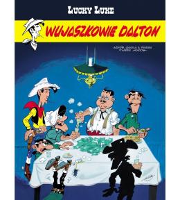 Lucky Luke T. 78. Wujaszkowie Dalton