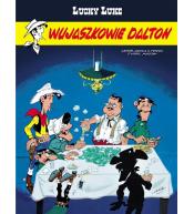 Lucky Luke T. 78. Wujaszkowie Dalton