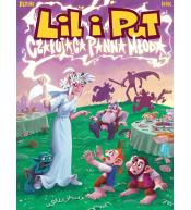 Lil i Put. T.3 Czarująca panna młoda