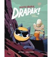 Niezła draka, Drapak! Cypel strachu T. 2