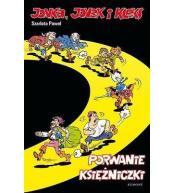 Jonka, Jonek i Kleks. Porwanie księżniczki