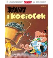 Asteriks T.13 Asteriks i kociołek