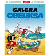 Asteriks T.30 Galera Obeliksa