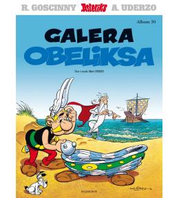 Asteriks T.30 Galera Obeliksa