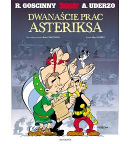 Dwanaście prac Asteriksa
