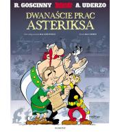 Dwanaście prac Asteriksa