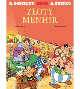 Asteriks. Złoty Menhir