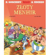 Asteriks. Złoty Menhir
