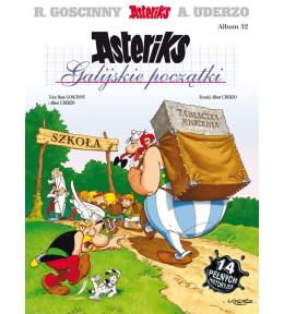 Asteriks T.32 Galijskie początki