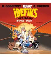 Idefiks i Nieugięci T.5 Idefiks i druid