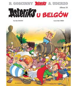 Asteriks T.24 Asteriks u Belgów w.2024