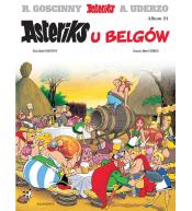 Asteriks T.24 Asteriks u Belgów w.2024