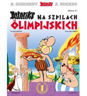 Asteriks T.12 Asteriks na szpilach olimpijskich