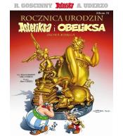 Asteriks T.34 Rocznica urodzin Asteriksa i..
