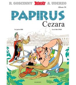 Asteriks T.36 Papirus Cezara