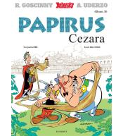 Asteriks T.36 Papirus Cezara