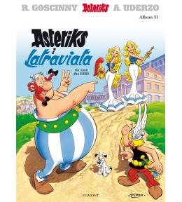 Asteriks T.31 Asteriks i Latraviata