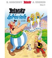 Asteriks T.31 Asteriks i Latraviata