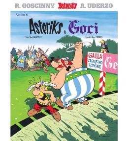 Asteriks T.8 Asteriks i Goci