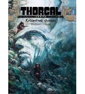 Thorgal - Louve T.3. Królestwo chaosu BR