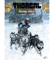 Thorgal. T.33. Statek miecz BR