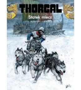Thorgal. T.33. Statek miecz BR