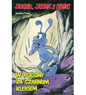 Jonka, Jonek i Kleks. W pogoni za czarnym Kleksem