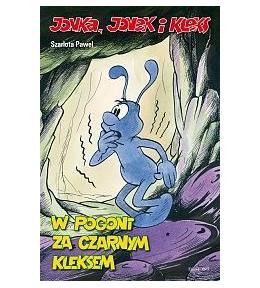 Jonka, Jonek i Kleks. W pogoni za czarnym Kleksem