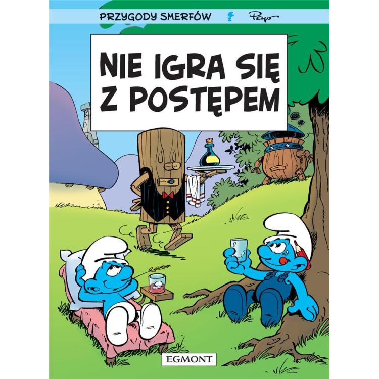 Nie igra się z postępem
